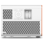 BENQ X1300i LED遊戲投影機: 120Hz@8.3ms低延遲、treVolo音響、Android TV